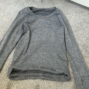 Lululemon Race Length Swiftly Tech